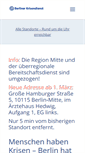 Mobile Screenshot of berliner-krisendienst.de